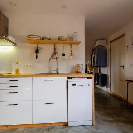 El Apartamentito De Casa Del Abuelo Prázdninový dům *