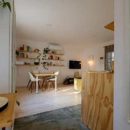 El Apartamentito De Casa Del Abuelo *