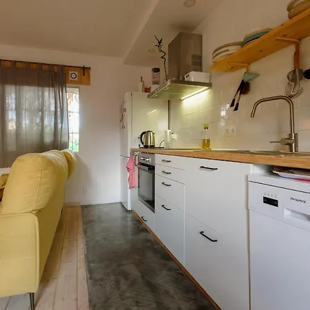 El Apartamentito De Casa Del Abuelo Prázdninový dům *
