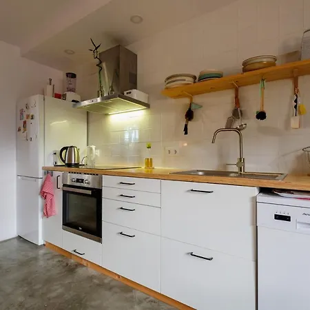 El Apartamentito De Casa Del Abuelo Prázdninový dům Isla Canela
