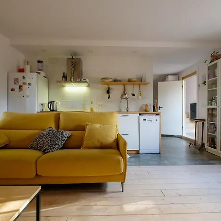 El Apartamentito De Casa Del Abuelo Prázdninový dům