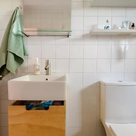 El Apartamentito De Casa Del Abuelo *