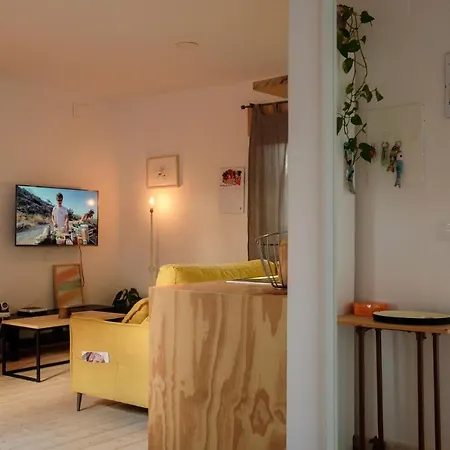 El Apartamentito De Casa Del Abuelo * Isla Canela