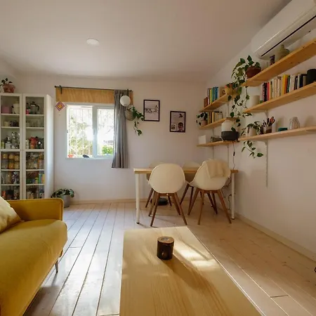 El Apartamentito De Casa Del Abuelo * Isla Canela