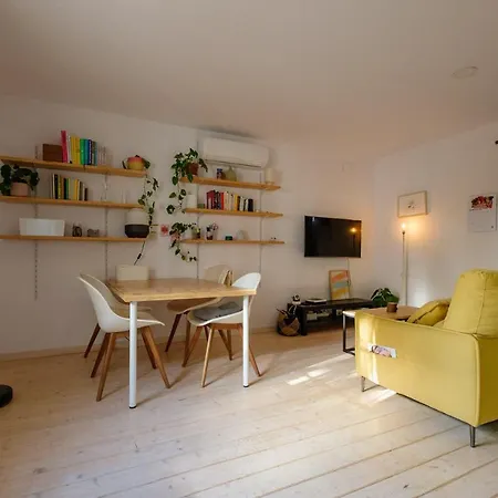 Prázdninový dům El Apartamentito De Casa Del Abuelo *