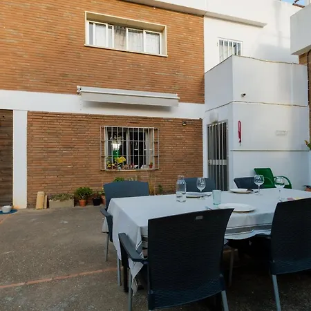 El Apartamentito De Casa Del Abuelo Prázdninový dům