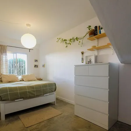 Prázdninový dům El Apartamentito De Casa Del Abuelo *