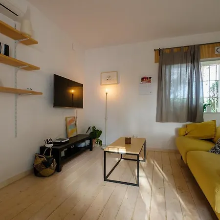 Prázdninový dům El Apartamentito De Casa Del Abuelo Isla Canela