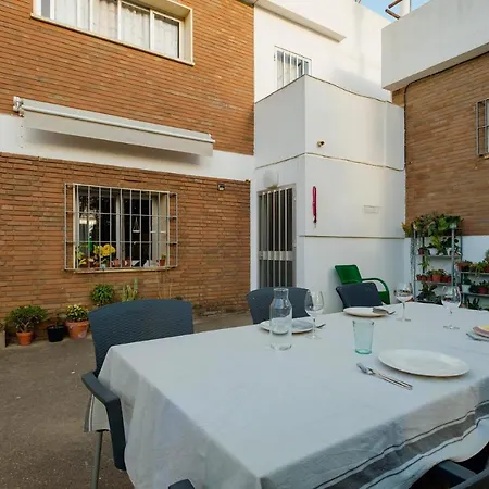 Prázdninový dům El Apartamentito De Casa Del Abuelo