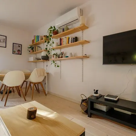 El Apartamentito De Casa Del Abuelo