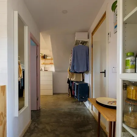 El Apartamentito De Casa Del Abuelo Prázdninový dům *