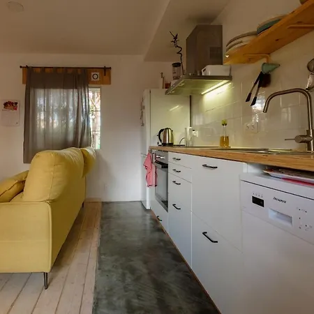 El Apartamentito De Casa Del Abuelo Casa de Férias