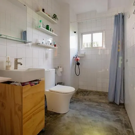 El Apartamentito De Casa Del Abuelo *