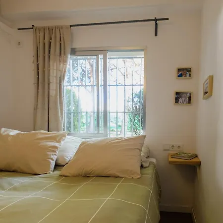 El Apartamentito De Casa Del Abuelo Casa de Férias Isla Canela