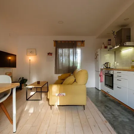 Casa de Férias El Apartamentito De Casa Del Abuelo